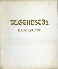 Hofstätter, Jugendstil. (Umschlag)