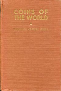 Raymond, Coins of the world. (Umschlag)