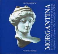 Raffiotta, Morgantina. (Umschlag)