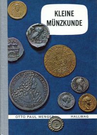 Wenger, Kleine Münzkunde. (Umschlag)