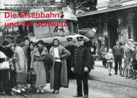Die Eisenbahn und die Schweiz. (Umschlag)