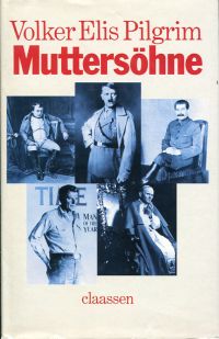 Pilgrim, Muttersöhne. (Umschlag)