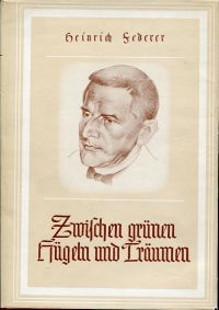 Federer, Zwischen grünen Hügeln und Träumen. (Umschlag)