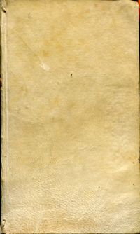 Robertson, L'Histoire du Regne de l'Empereur Charles Quint, Précédé d'un Tableau (Einband)