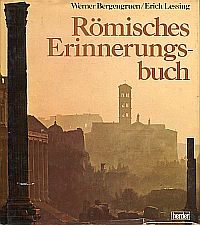 Bergengruen, Römisches Erinnerungsbuch. (Umschlag)