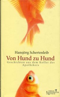 Schertenleib, Von Hund zu Hund. (Umschlag)
