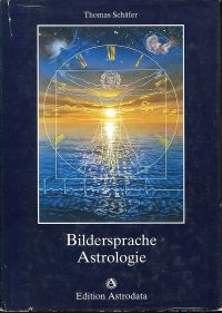 Schäfer, Bildersprache Astrologie. (Umschlag)