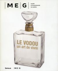 Le vodou, un art de vivre. (Umschlag)