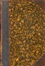 Hartmann, Philosophie des Unbewussten, Band 1: Phänomenologie des Unbewussten. (Umschlag)