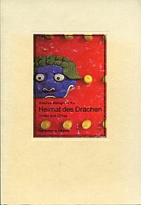Wang, Heimat des Drachen. (Umschlag)