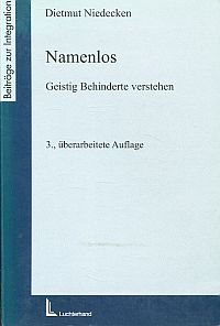 Niedecken, Namenlos. (Umschlag)