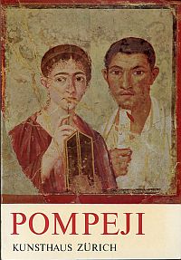 Pompeji. (Umschlag)