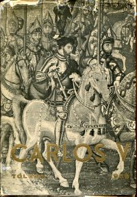Carlos V y su ambiente. (Umschlag)