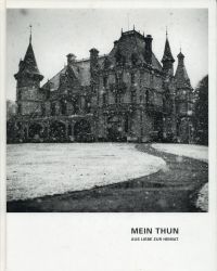 Mein Thun. (Umschlag)