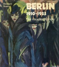 Berlin 1910-1933. (Umschlag)