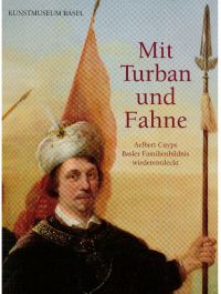 Cuyp, Mit Turban und Fahne. (Einband)