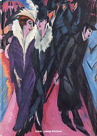 Ernst Ludwig Kirchner. (Umschlag)