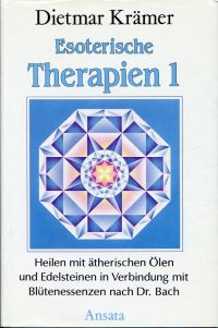 Krämer, Esoterische Therapien 1. (Umschlag)