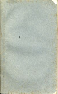Messmer, Der Burgerspital von Bern. (Umschlag)