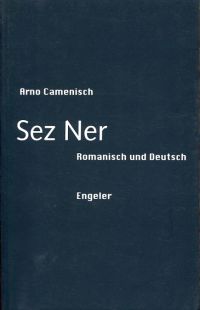 Camenisch, Sez Ner. (Umschlag)
