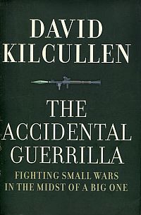 Kilcullen, The accidental guerrilla. (Umschlag)
