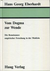 Eberhardt, Vom Dogma zur Wende. (Umschlag)