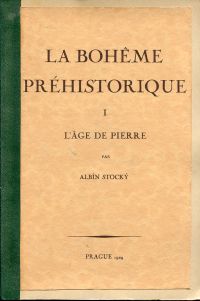 Stocký, L'Âge de Pierre. (Umschlag)