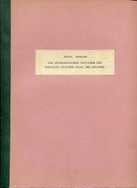 Sarasin, Die steinzeitlichen Stationen des Birstales zwischen Basel und Delsberg (Umschlag)