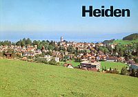 Künzler, Heiden. (Umschlag)