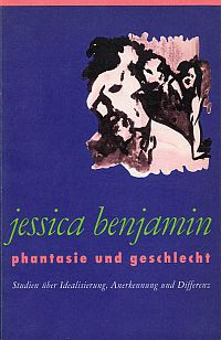 Benjamin, Phantasie und Geschlecht. (Umschlag)
