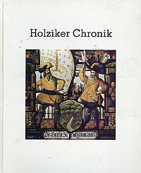 Holziker Chronik. (Umschlag)