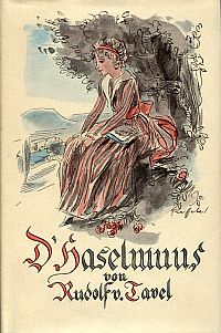 Tavel, D' Haselmuus. (Umschlag)