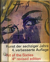 Osten, Kunst der sechziger Jahre. Art of the Sixties. Sammlung Ludwig im Wallraf (Umschlag)