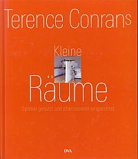 Conran, Terence Conrans kleine Räume. (Umschlag)