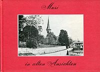 Bosshard, Muri in alten Ansichten. (Umschlag)
