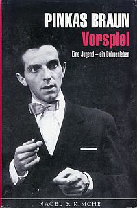 Braun, Vorspiel. (Umschlag)