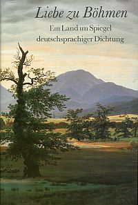 Brandl, Liebe zu Böhmen. (Umschlag)