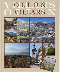 Ollon, Villars. (Umschlag)