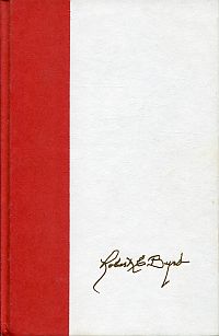 Byrd, Losing America. (Umschlag)