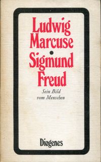 Marcuse, Sigmund Freud. (Umschlag)