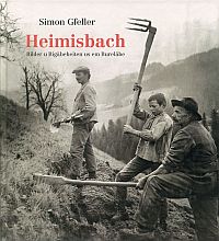 Gfeller, Heimisbach. (Umschlag)