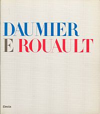 Honoré Daumier, Georges Rouault. (Umschlag)