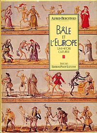 Berchtold, Bâle et l'Europe. (Umschlag)