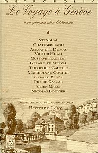 Lévy, Le voyage à Genève. (Umschlag)