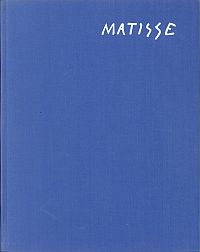 Diehl, Henri Matisse. (Umschlag)