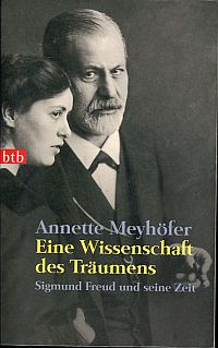 Meyhöfer, Eine Wissenschaft des Träumens. (Umschlag)