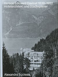 Ecclesia, Horace Edouard Davinet 1839-1922. (Umschlag)