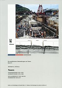 Stöckli, Twann. (Umschlag)