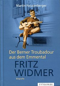 Hauzenberger, Fritz Widmer. (Umschlag)