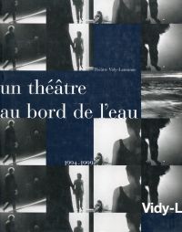 Zahnd, Théâtre Vidy-Lausanne. (Umschlag)